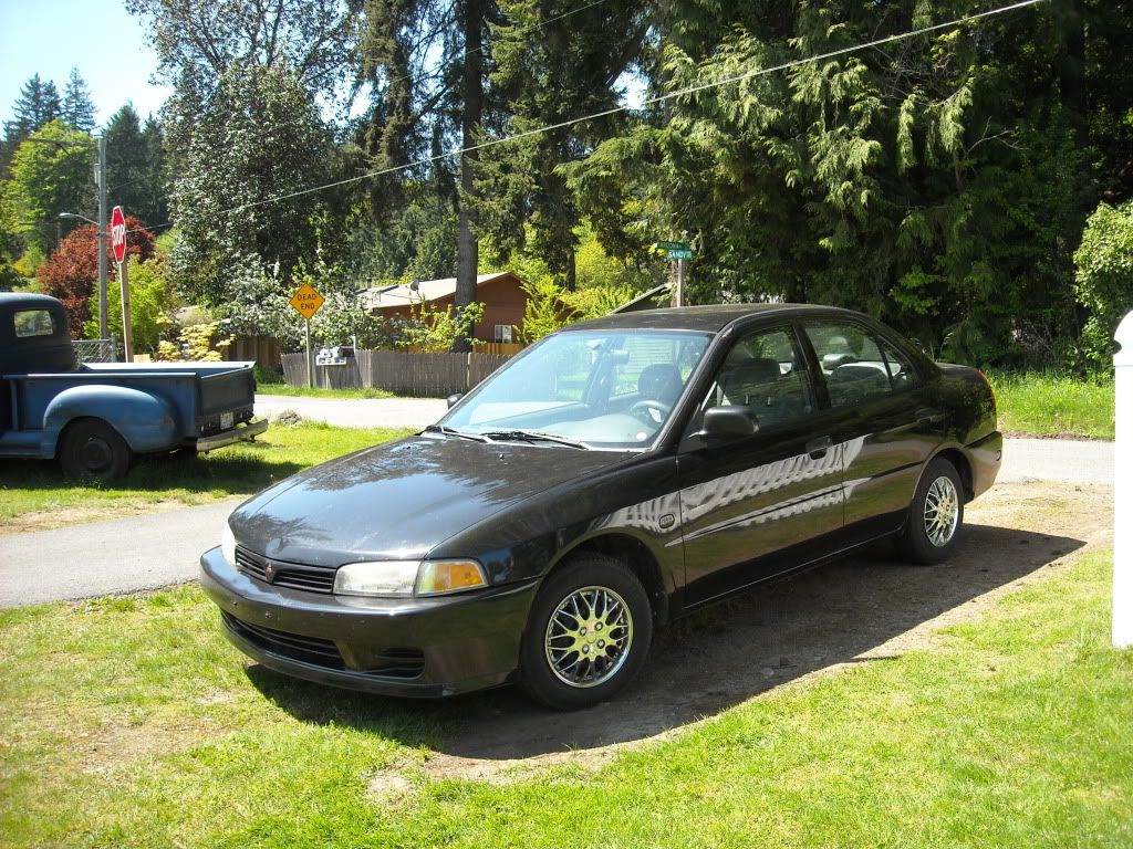 Mirage Performance Forums • My 5G Evo Conversion